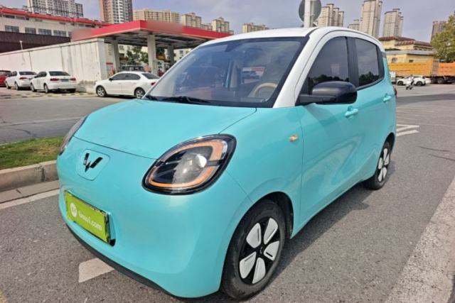 Used Wuling Hongguang MINIEV 2025 Four-Door Version Premium Edition