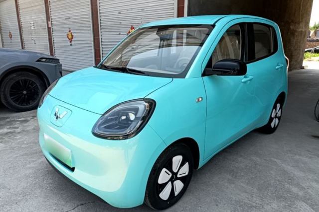 Used Wuling Hongguang MINIEV 2025 Four-Door Version Advanced Edition