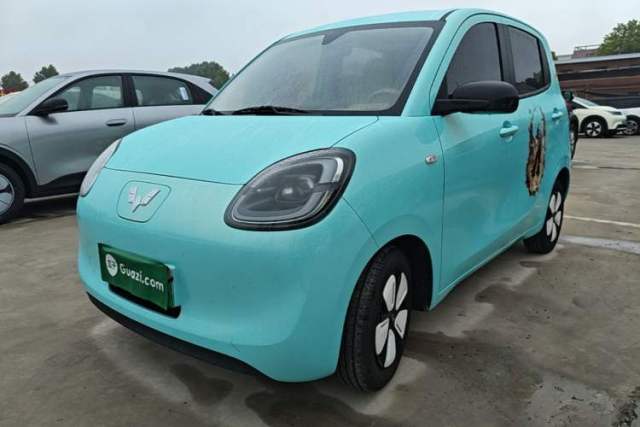 Used Wuling Hongguang MINIEV 2025 Four-Door Version Premium Edition