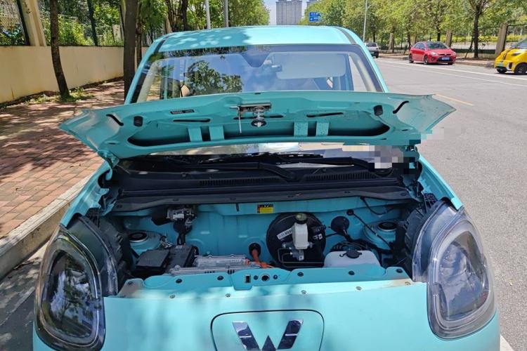 Used Wuling Hongguang MINIEV 2025 Four-Door Version Advanced Edition Engine Bay