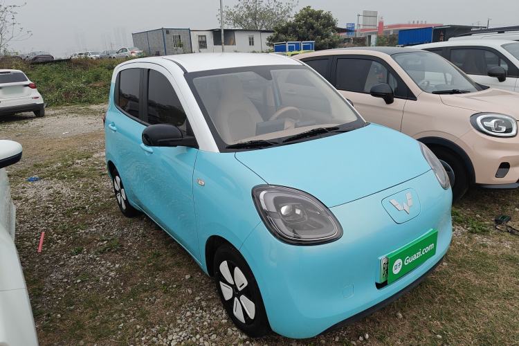 Used Wuling Hongguang MINIEV 2025 Four-Door Version Premium Edition Exterior 1