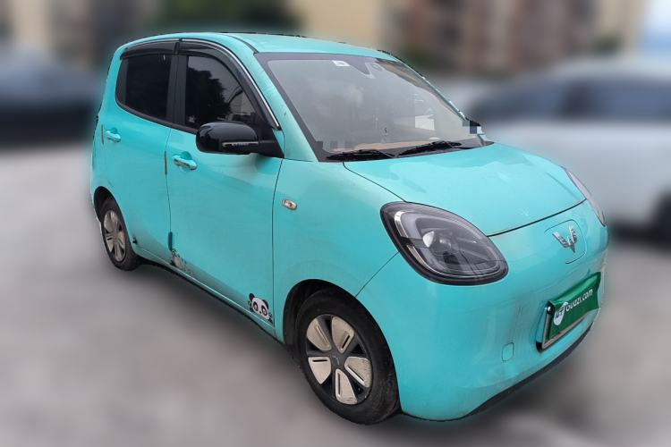 Used Wuling Hongguang MINIEV 2025 Four-Door Version Premium Edition Exterior 2