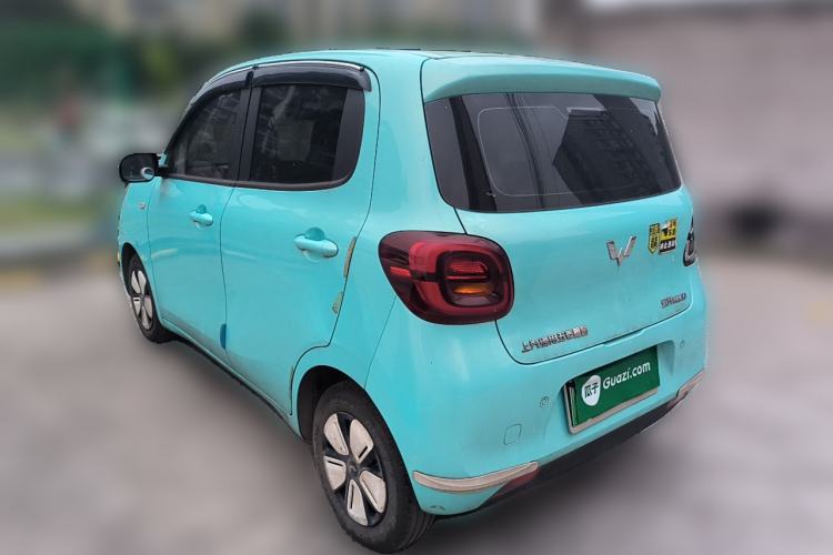 Used Wuling Hongguang MINIEV 2025 Four-Door Version Premium Edition Exterior 3