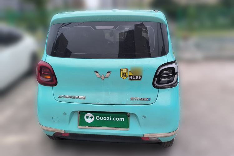 Used Wuling Hongguang MINIEV 2025 Four-Door Version Premium Edition Exterior 4