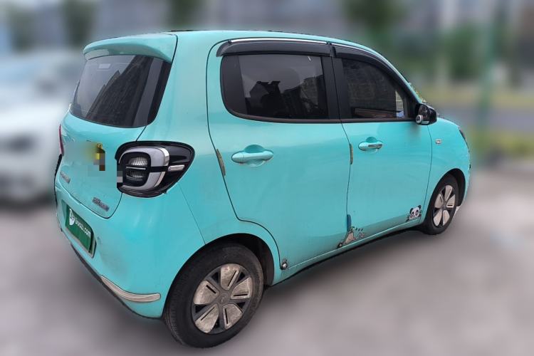 Used Wuling Hongguang MINIEV 2025 Four-Door Version Premium Edition Exterior 5