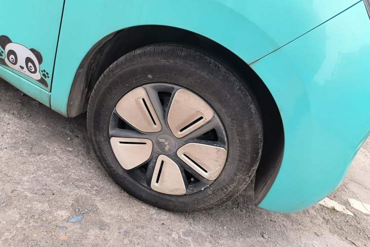 Used Wuling Hongguang MINIEV 2025 Four-Door Version Premium Edition Exterior 7