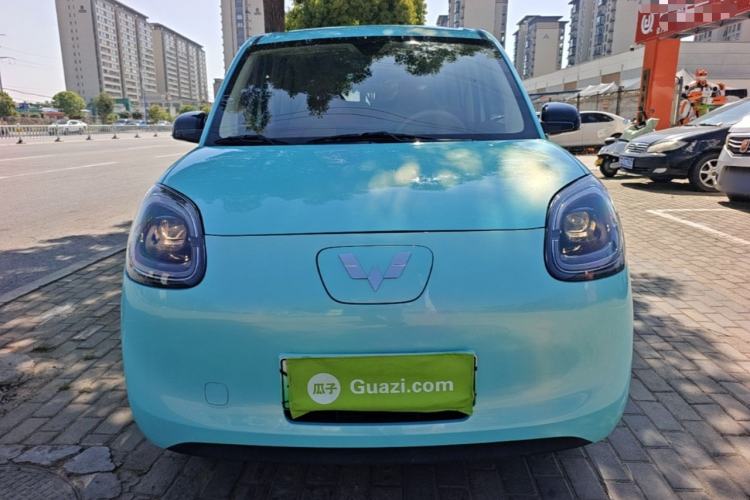 Used Wuling Hongguang MINIEV 2025 Four-Door Version Premium Edition Front
