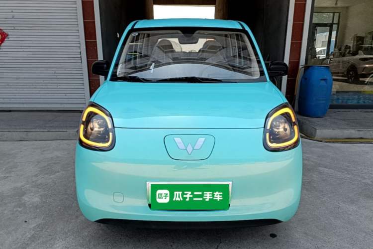 Used Wuling Hongguang MINIEV 2025 Four-Door Version Advanced Edition Front