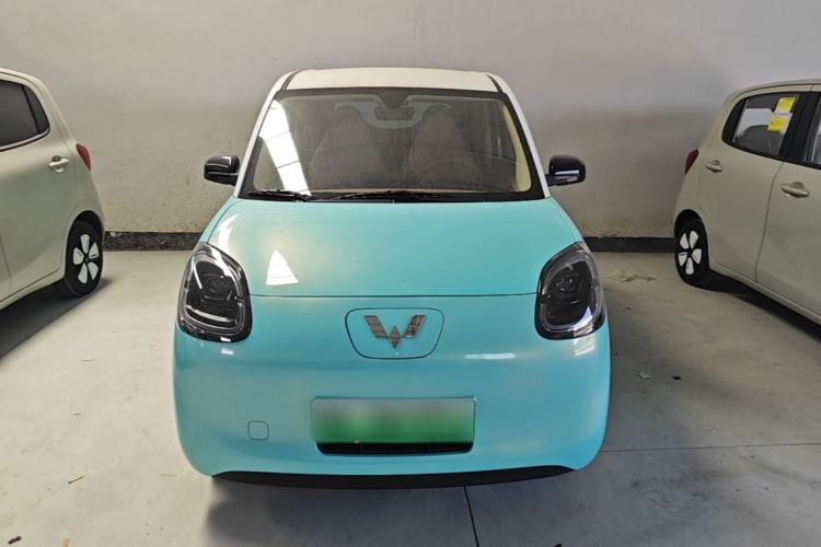 Used Wuling Hongguang MINIEV 2025 Four-Door Version Premium Edition Front