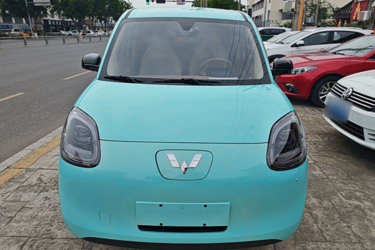 Used Wuling Hongguang MINIEV 2025 Four-Door Version Advanced Edition Front