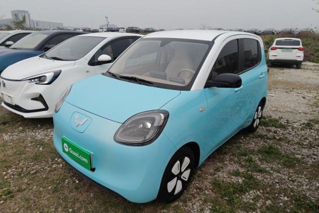 Used Wuling Hongguang MINIEV 2025 Four-Door Version Premium Edition