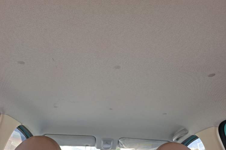 Used Wuling Hongguang MINIEV 2025 Four-Door Version Premium Edition Headliner
