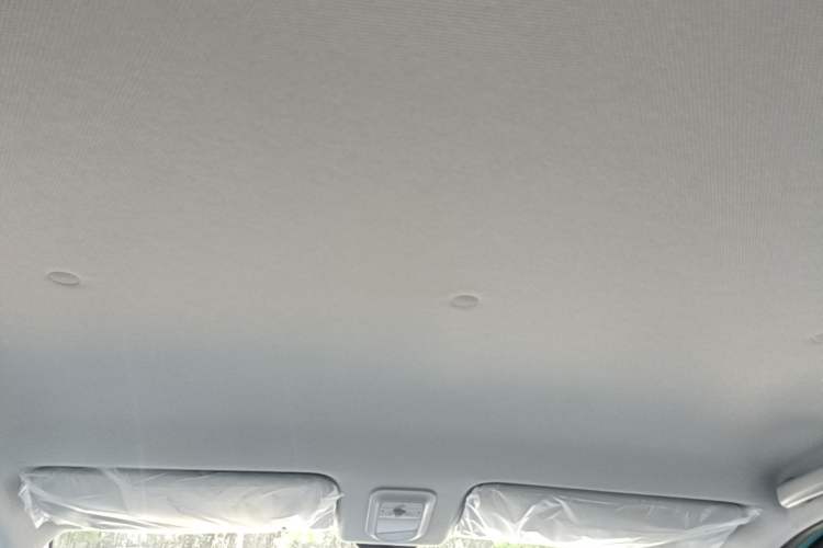 Used Wuling Hongguang MINIEV 2025 Four-Door Version Advanced Edition Headliner