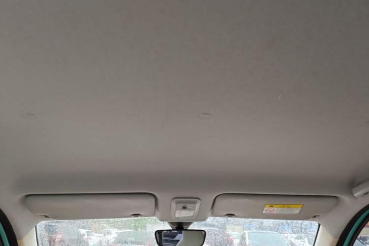 Used Wuling Hongguang MINIEV 2025 Four-Door Version Premium Edition Headliner