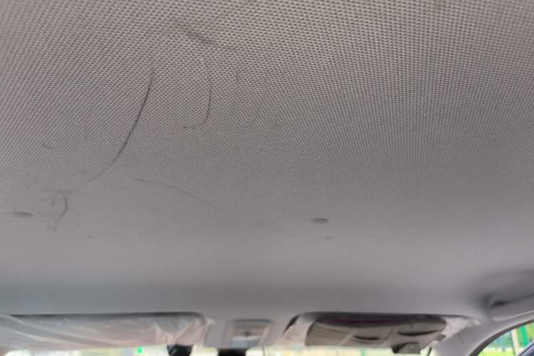 Used Wuling Hongguang MINIEV 2025 Four-Door Version Premium Edition Headliner