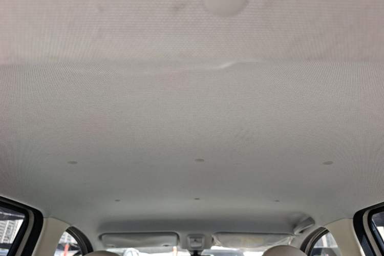Used Wuling Hongguang MINIEV 2025 Four-Door Version Premium Edition Headliner
