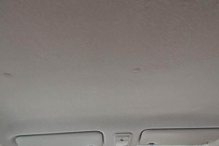 Used Wuling Hongguang MINIEV 2025 Four-Door Version Advanced Edition Headliner
