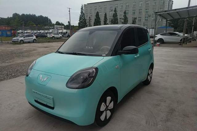 Wuling Hongguang MINIEV 2025 Four-Door Version Advanced Edition usado