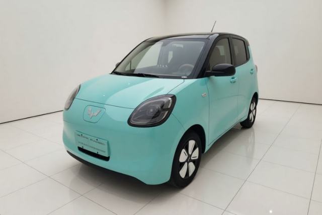 Wuling Hongguang MINIEV 2025 Four-Door Version Advanced Edition usado
