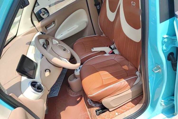 Used Wuling Hongguang MINIEV 2025 Four-Door Version Advanced Edition Left Front Seat