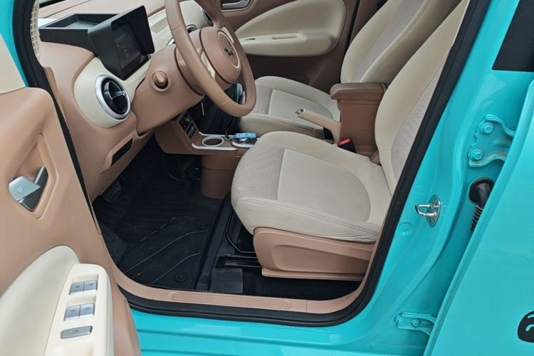 Used Wuling Hongguang MINIEV 2025 Four-Door Version Advanced Edition Left Front Seat