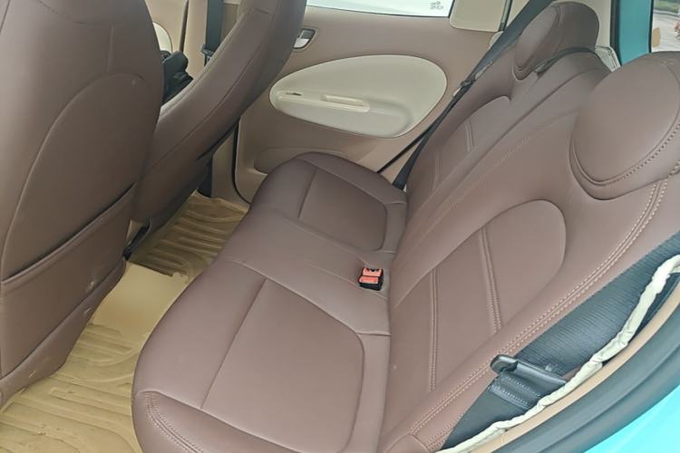 Used Wuling Hongguang MINIEV 2025 Four-Door Version Advanced Edition Left Rear Seat