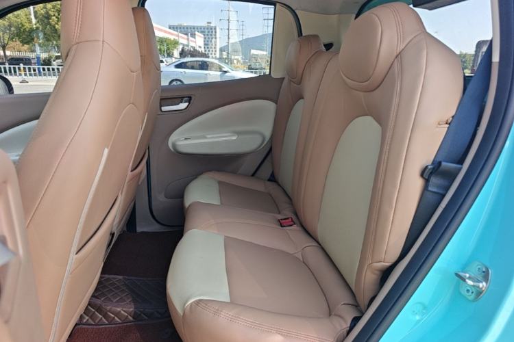 Used Wuling Hongguang MINIEV 2025 Four-Door Version Premium Edition Left Rear Seat