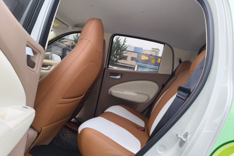 Used Wuling Hongguang MINIEV 2025 Four-Door Version Premium Edition Left Rear Seat
