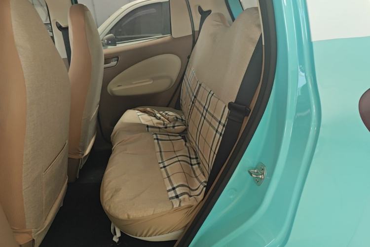 Used Wuling Hongguang MINIEV 2025 Four-Door Version Premium Edition Left Rear Seat