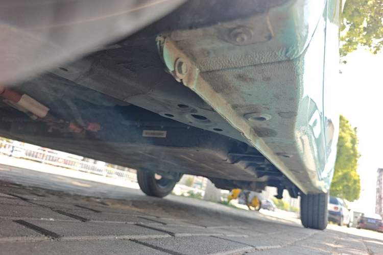 Used Wuling Hongguang MINIEV 2025 Four-Door Version Premium Edition Left Side Sill