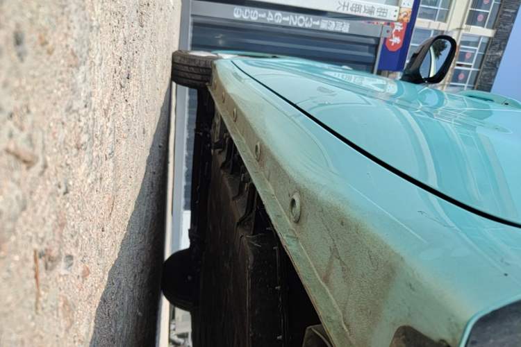 Used Wuling Hongguang MINIEV 2025 Four-Door Version Advanced Edition Left Side Sill