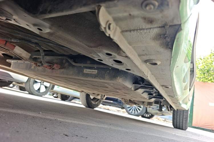 Used Wuling Hongguang MINIEV 2025 Four-Door Version Premium Edition Left Side Sill