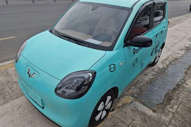 Used Wuling Hongguang MINIEV 2025 Four-Door Version Advanced Edition