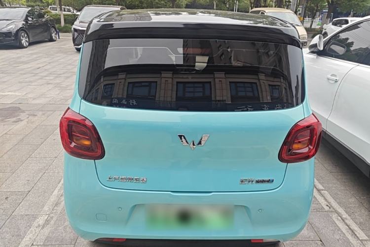 Used Wuling Hongguang MINIEV 2025 Four-Door Version Advanced Edition Rear