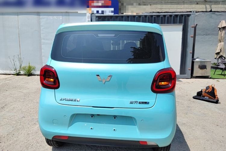 Used Wuling Hongguang MINIEV 2025 Four-Door Version Advanced Edition Rear