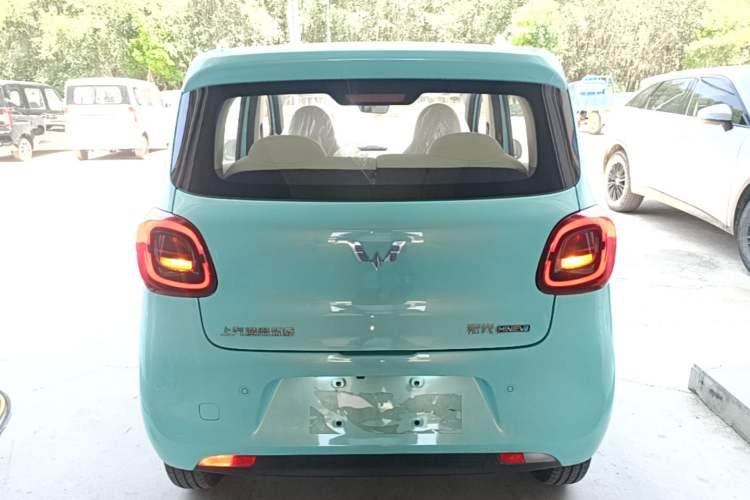 Used Wuling Hongguang MINIEV 2025 Four-Door Version Advanced Edition Rear