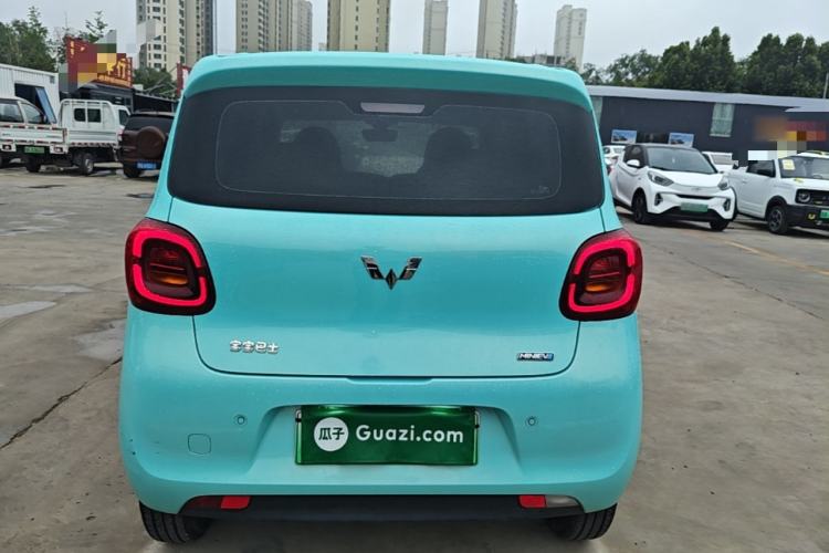 Used Wuling Hongguang MINIEV 2025 Four-Door Version Premium Edition Rear