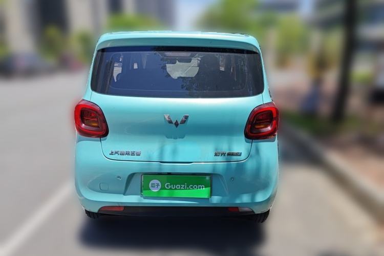 Used Wuling Hongguang MINIEV 2025 Four-Door Version Advanced Edition Rear
