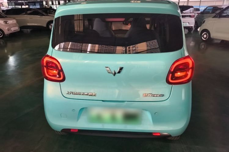 Used Wuling Hongguang MINIEV 2025 Four-Door Version Advanced Edition Rear
