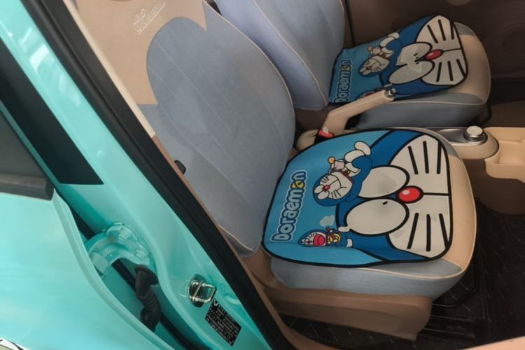 Used Wuling Hongguang MINIEV 2025 Four-Door Version Advanced Edition Right Front Seat