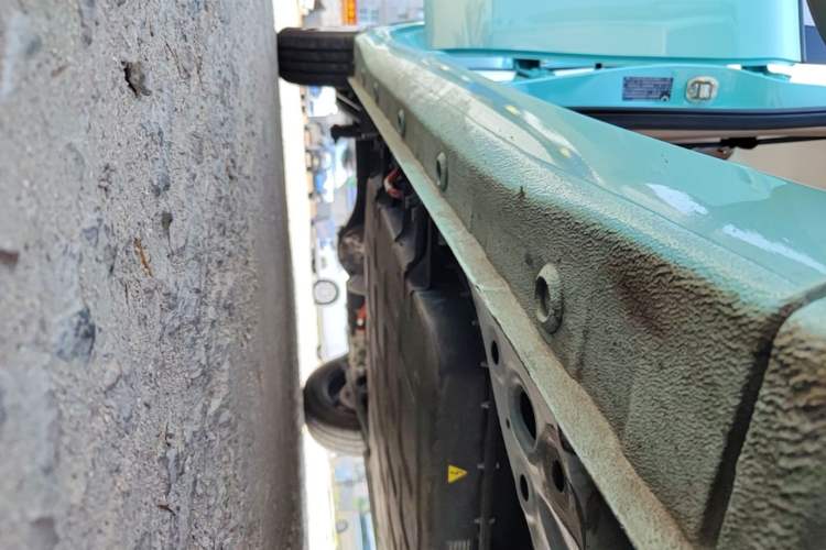 Used Wuling Hongguang MINIEV 2025 Four-Door Version Advanced Edition Right Side Sill