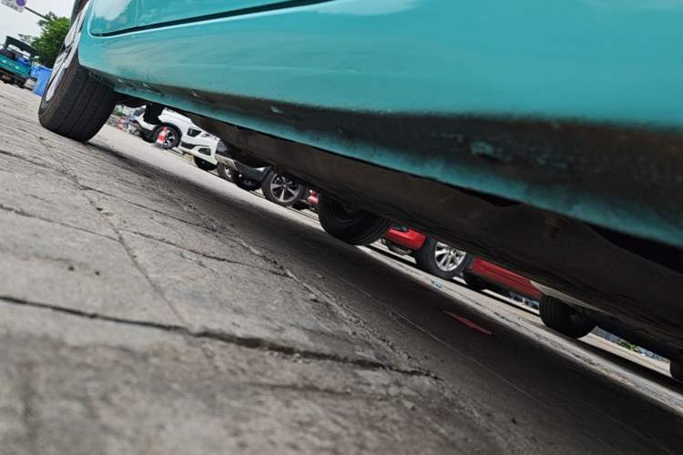 Used Wuling Hongguang MINIEV 2025 Four-Door Version Advanced Edition Right Side Sill
