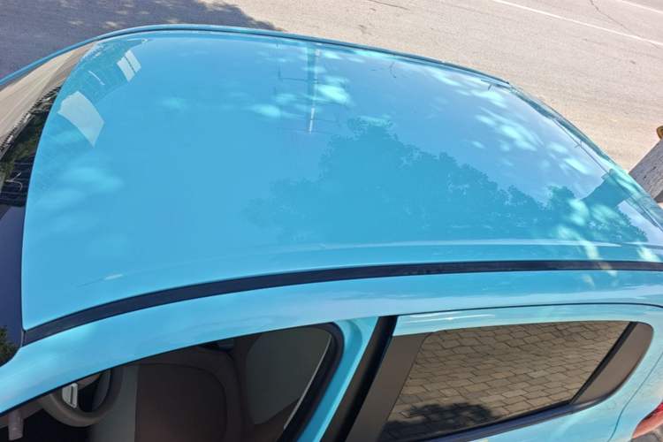 Used Wuling Hongguang MINIEV 2025 Four-Door Version Premium Edition Roof