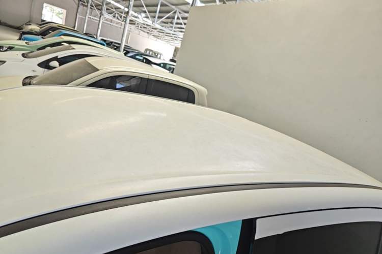 Used Wuling Hongguang MINIEV 2025 Four-Door Version Premium Edition Roof