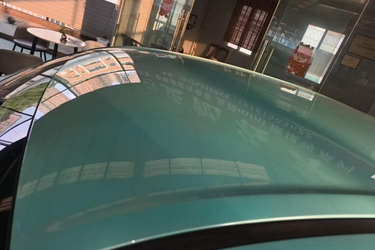 Used Wuling Hongguang MINIEV 2025 Four-Door Version Advanced Edition Roof
