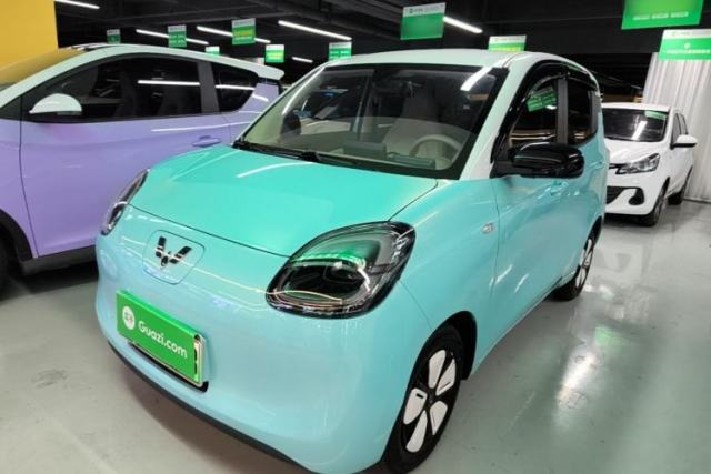 Used Wuling Hongguang MINIEV 2025 Four-Door Version Zhenxiang+ Edition