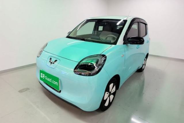 Używany Wuling Hongguang MINIEV 2025 Four-Door Version Zhenxiang+ Edition