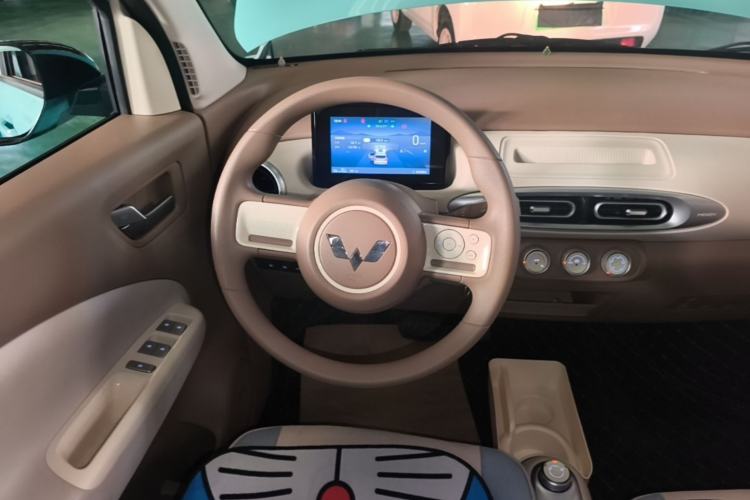 Used Wuling Hongguang MINIEV 2025 Four-Door Version Advanced Edition Steering Wheel