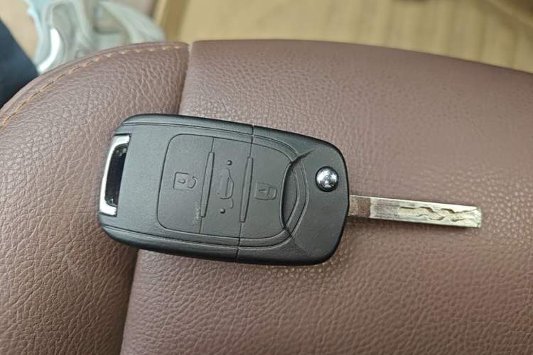 Used Wuling Hongguang MINIEV 2025 Four-Door Version Advanced Edition Vehicle Key