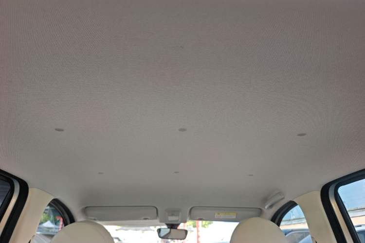 Used Wuling Hongguang MINIEV 2025 Four-Door Version Premium Edition Headliner